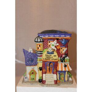 JoAnne's Spooky Hollow - Candy Store